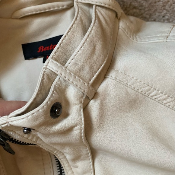 Women's Gorgeous Leather Jacket, purchased in Italy**** - Picture 15 of 15